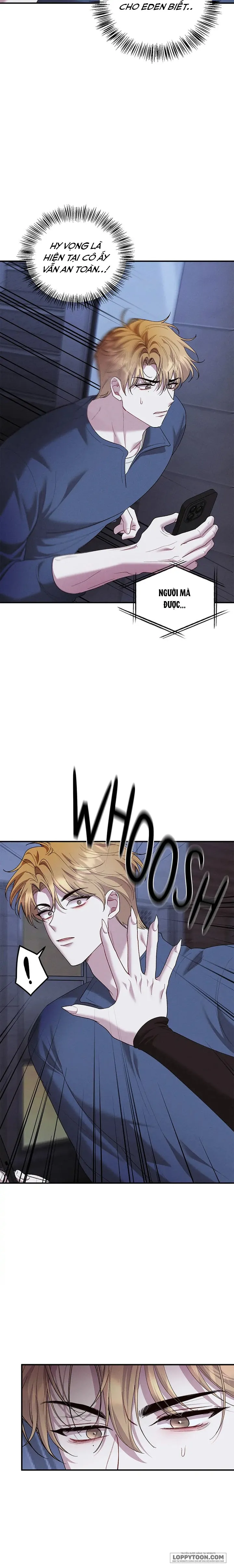 Nụ Hôn Máu - Chap 43 - Trang 4