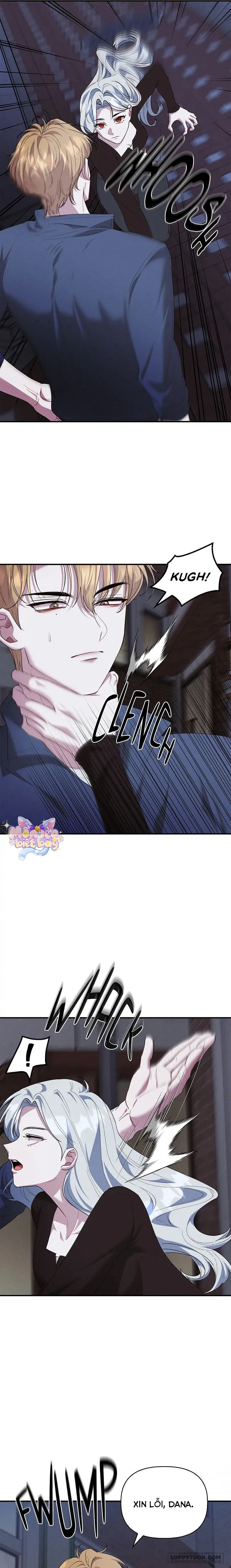 Nụ Hôn Máu - Chap 43 - Trang 5