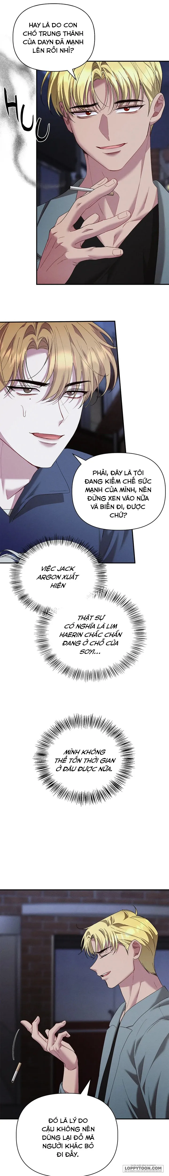 Nụ Hôn Máu - Chap 43 - Trang 7
