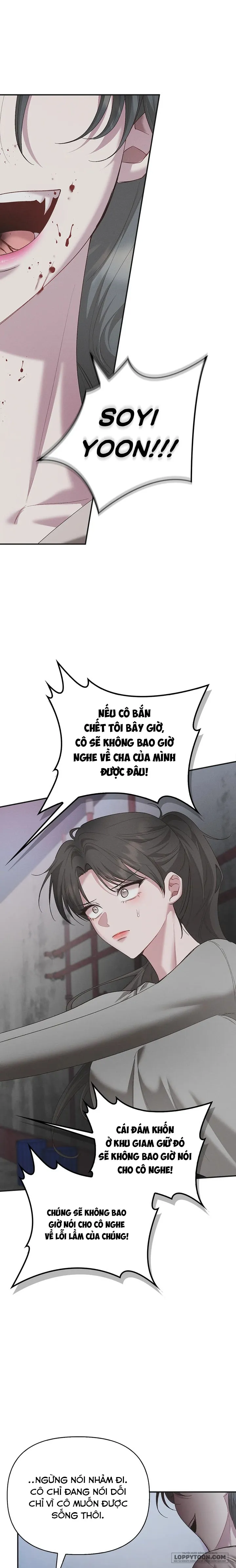 Nụ Hôn Máu - Chap 44 - Trang 1