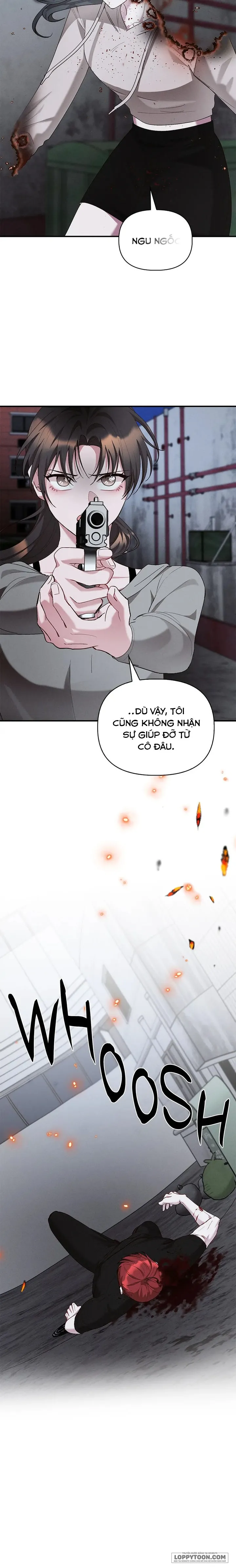 Nụ Hôn Máu - Chap 44 - Trang 12
