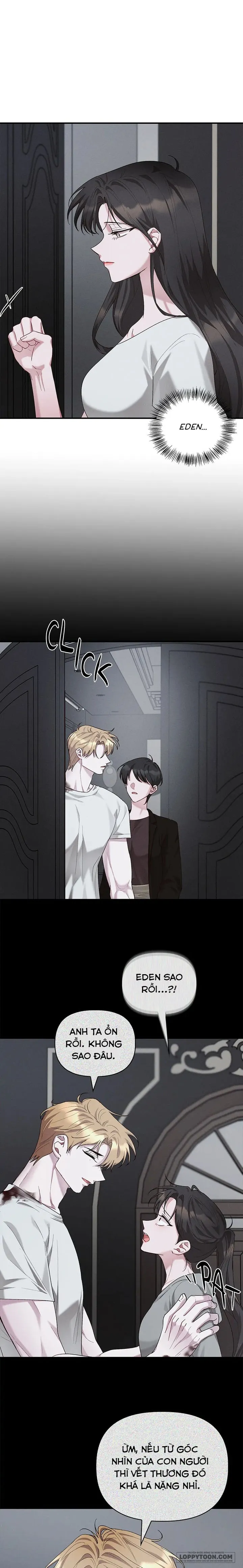 Nụ Hôn Máu - Chap 44 - Trang 17