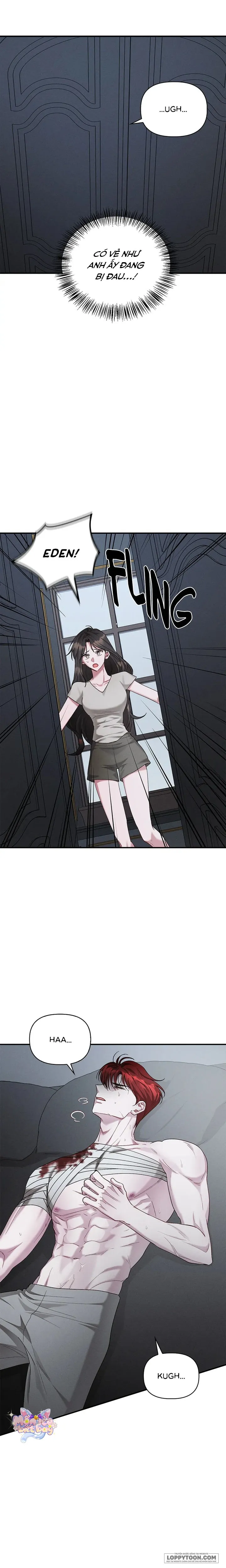 Nụ Hôn Máu - Chap 44 - Trang 20