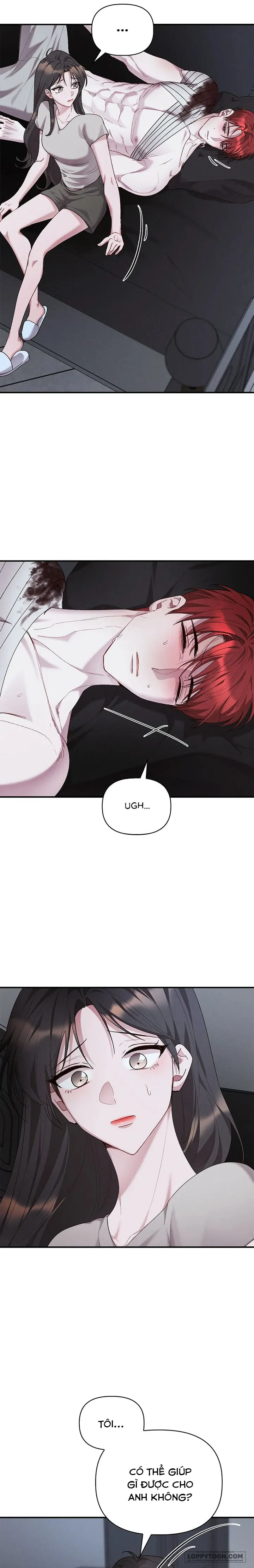 Nụ Hôn Máu - Chap 44 - Trang 23