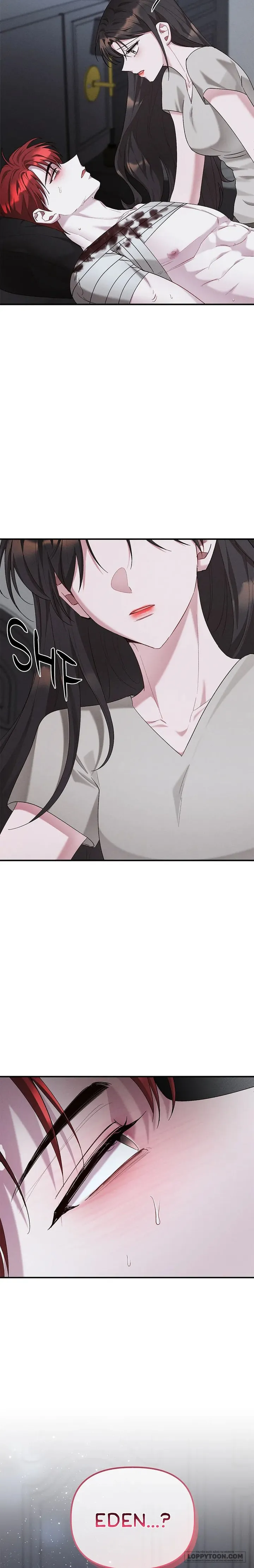 Nụ Hôn Máu - Chap 44 - Trang 24