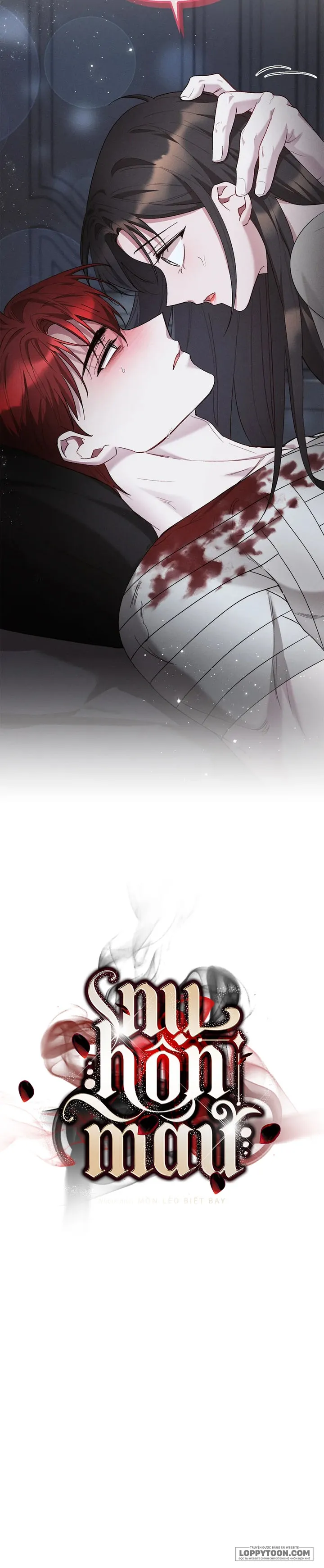 Nụ Hôn Máu - Chap 44 - Trang 25