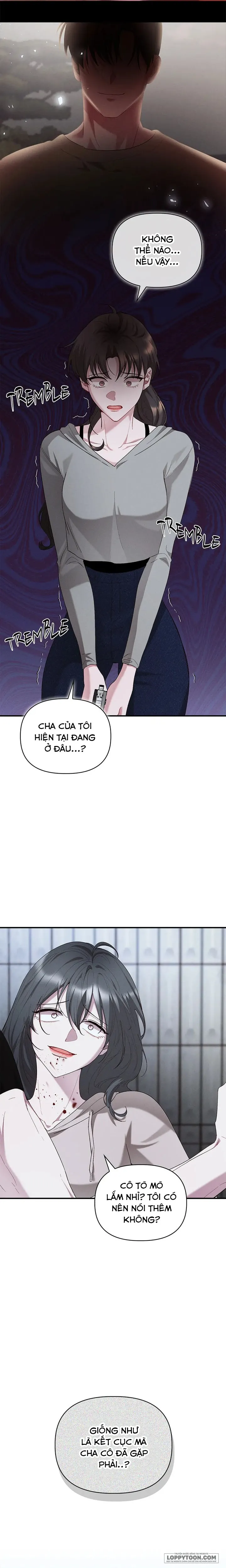 Nụ Hôn Máu - Chap 44 - Trang 6