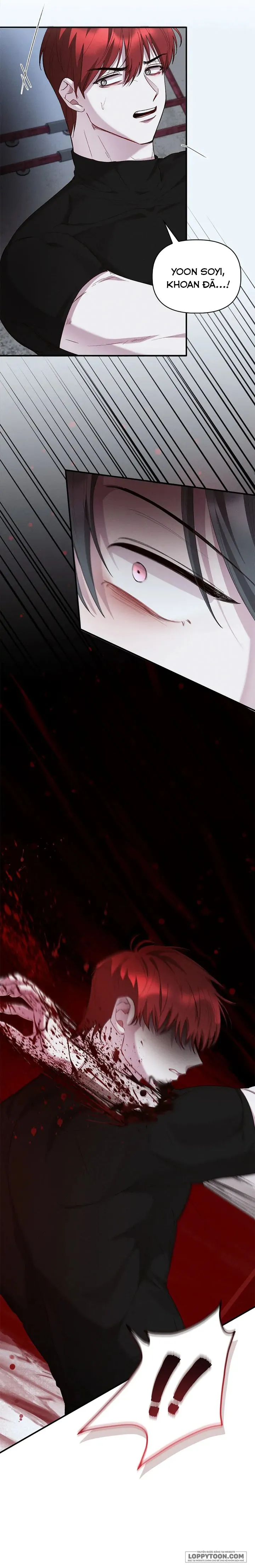 Nụ Hôn Máu - Chap 44 - Trang 7