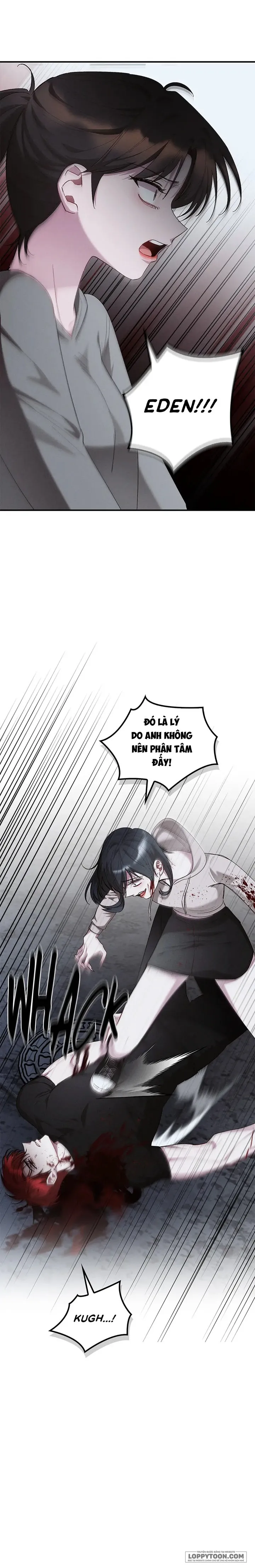 Nụ Hôn Máu - Chap 44 - Trang 8