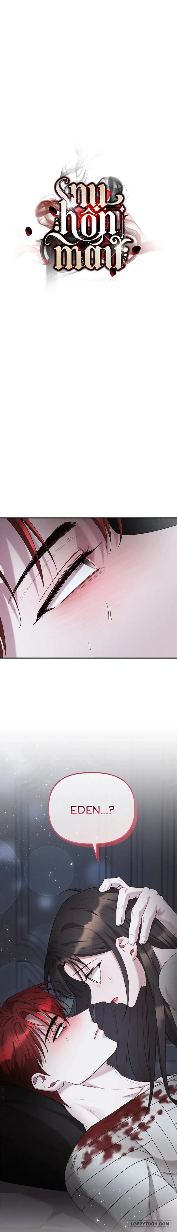 Nụ Hôn Máu - Chap 45 - Trang 1