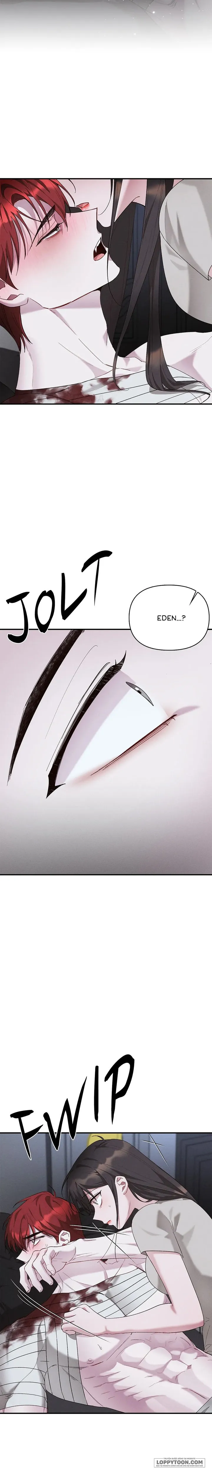 Nụ Hôn Máu - Chap 45 - Trang 2