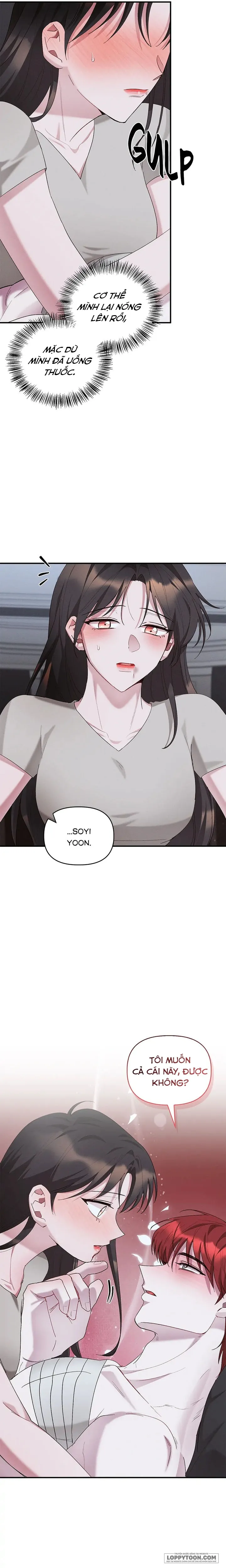 Nụ Hôn Máu - Chap 45 - Trang 13