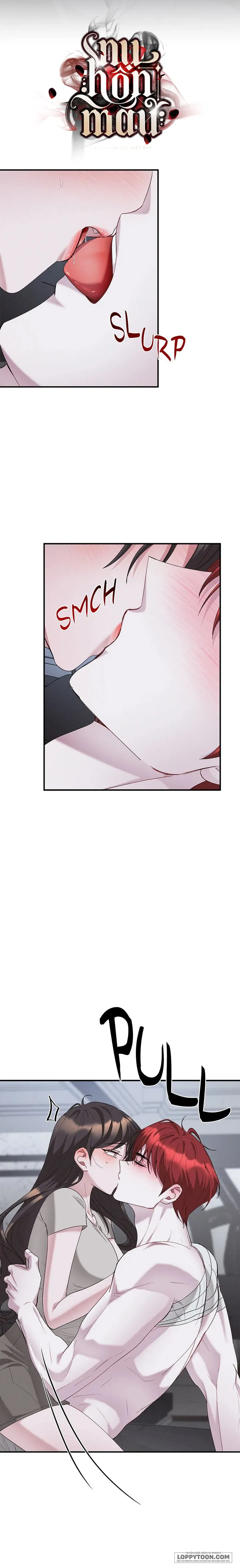 Nụ Hôn Máu - Chap 45 - Trang 15