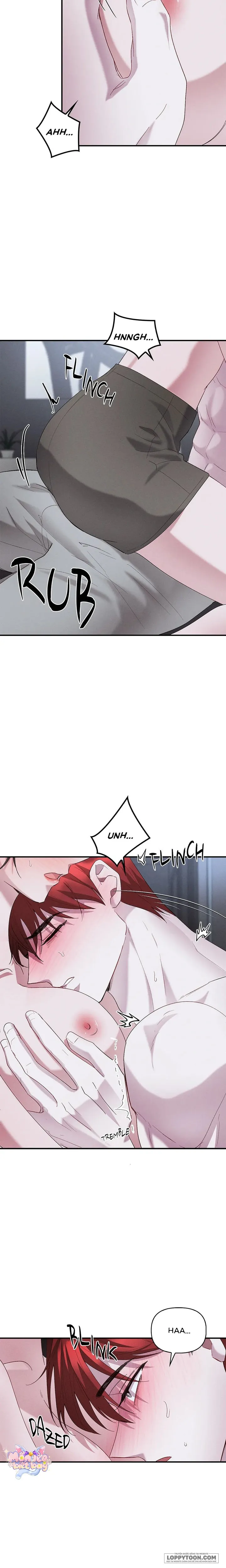 Nụ Hôn Máu - Chap 45 - Trang 18