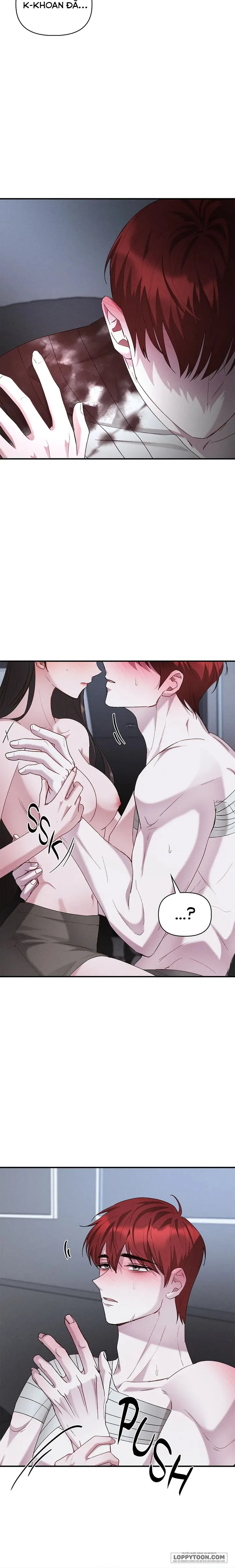 Nụ Hôn Máu - Chap 45 - Trang 20