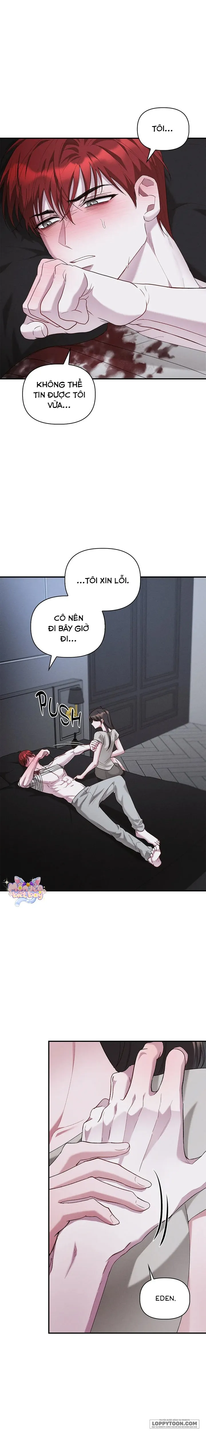 Nụ Hôn Máu - Chap 45 - Trang 3