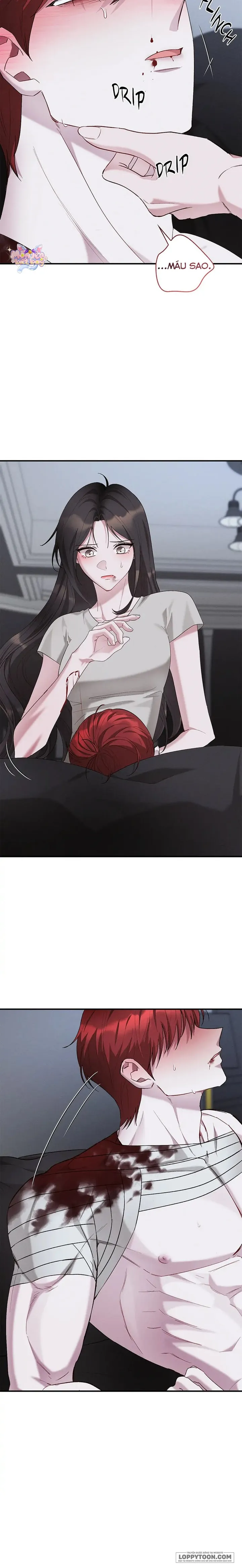 Nụ Hôn Máu - Chap 45 - Trang 6