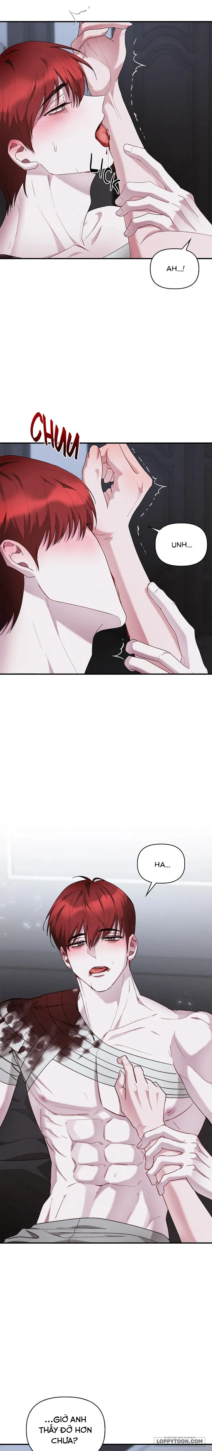 Nụ Hôn Máu - Chap 45 - Trang 7