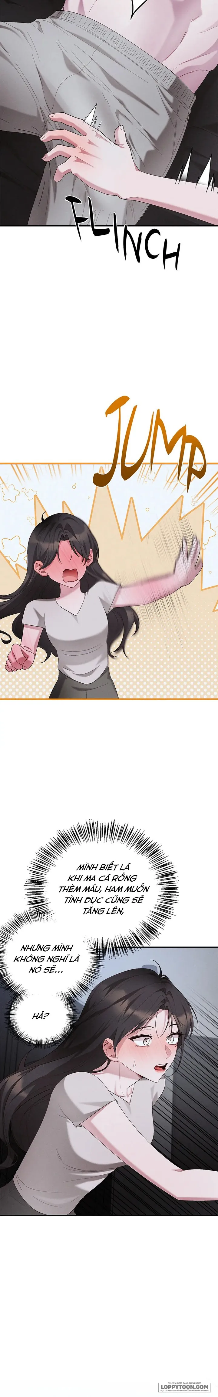 Nụ Hôn Máu - Chap 45 - Trang 10