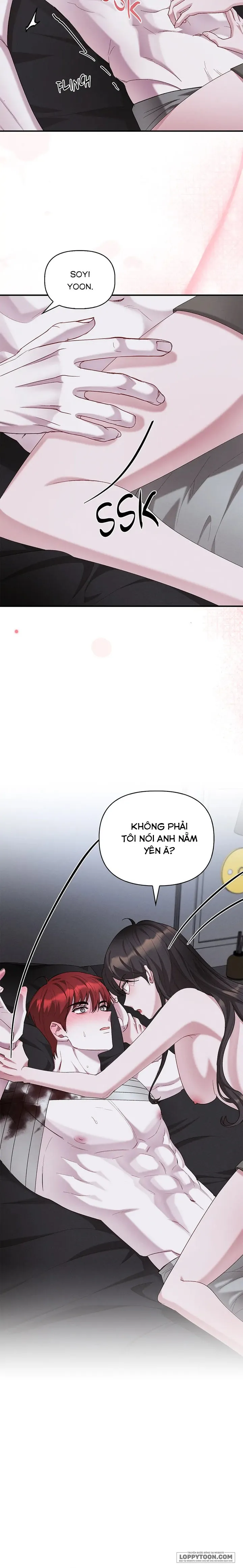 Nụ Hôn Máu - Chap 46 - Trang 2