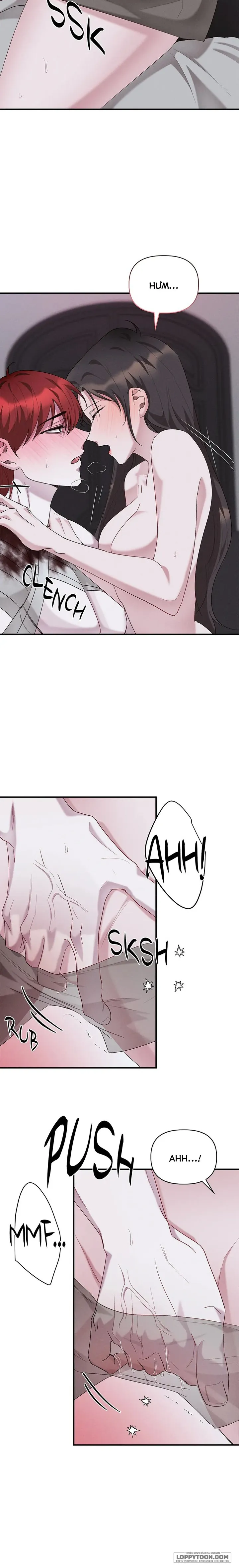 Nụ Hôn Máu - Chap 46 - Trang 14