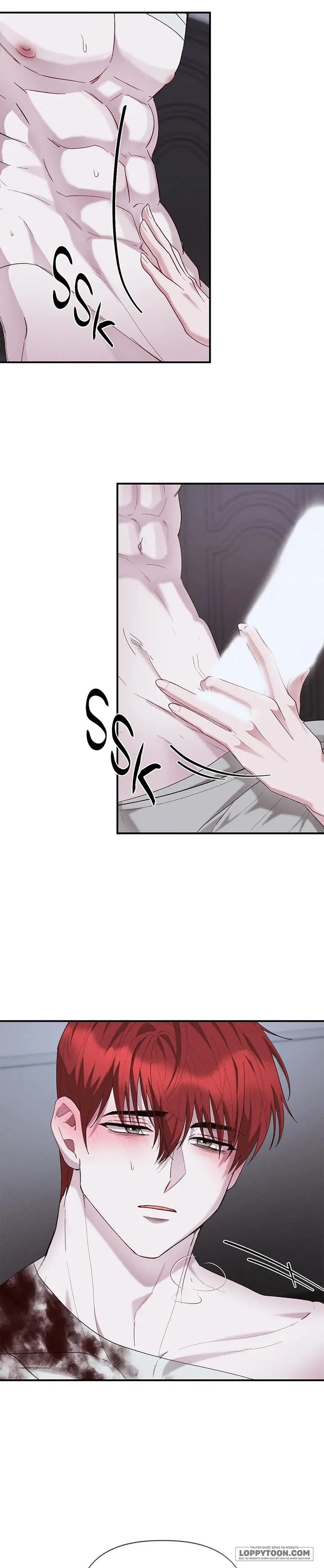 Nụ Hôn Máu - Chap 46 - Trang 19