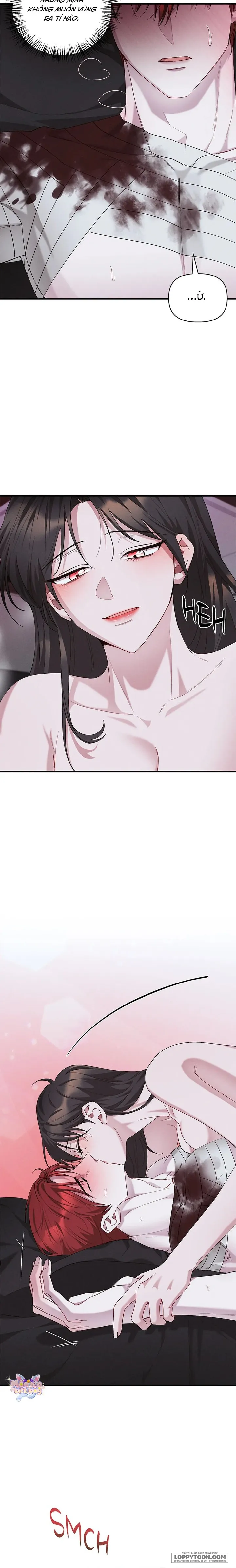Nụ Hôn Máu - Chap 46 - Trang 4