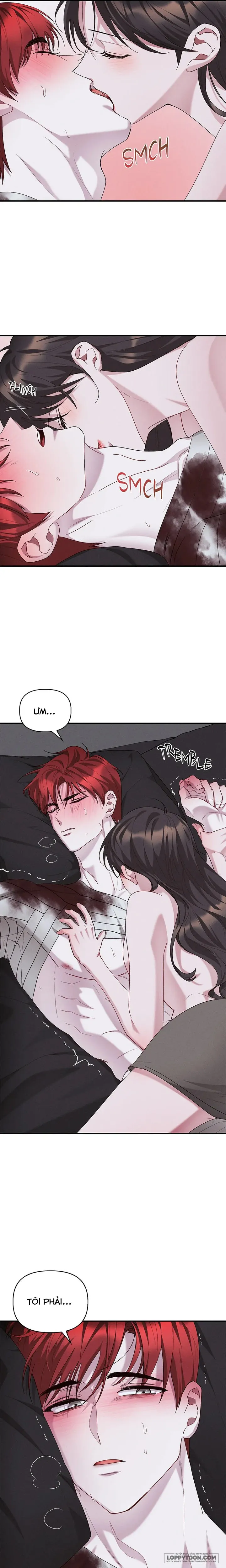 Nụ Hôn Máu - Chap 46 - Trang 5