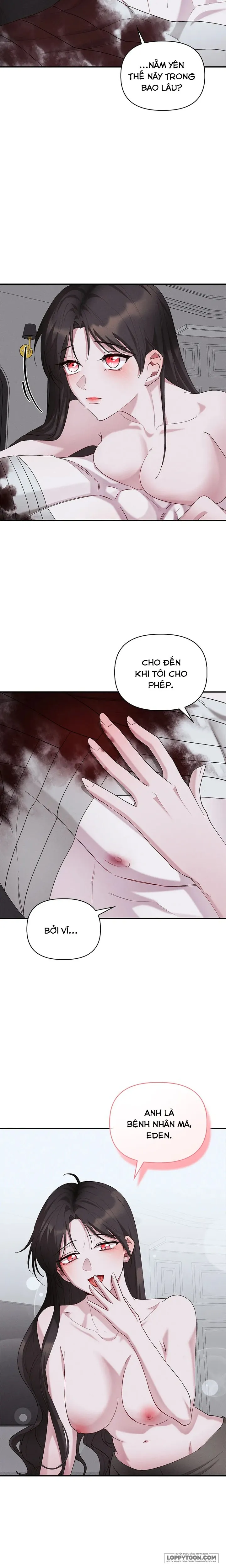 Nụ Hôn Máu - Chap 46 - Trang 6
