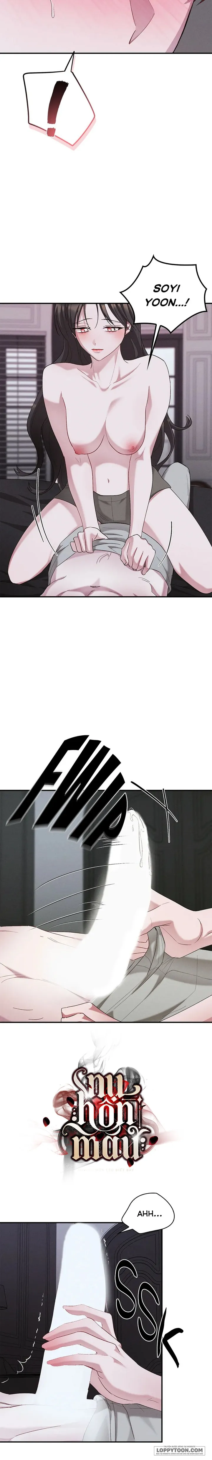 Nụ Hôn Máu - Chap 46 - Trang 8