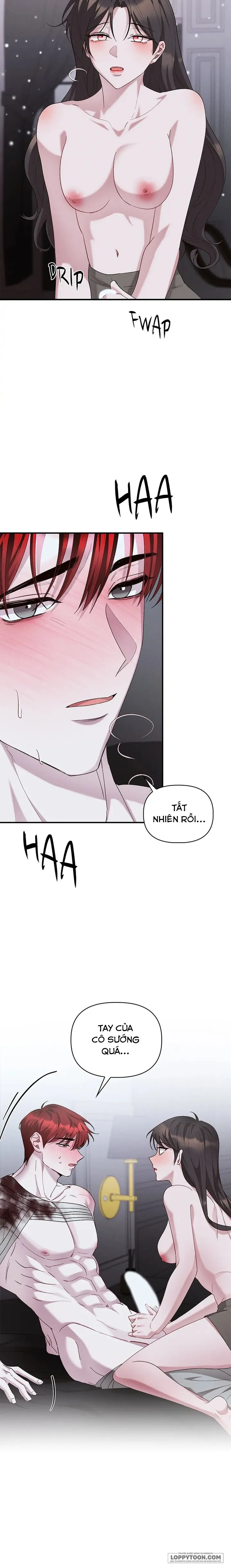 Nụ Hôn Máu - Chap 46 - Trang 10