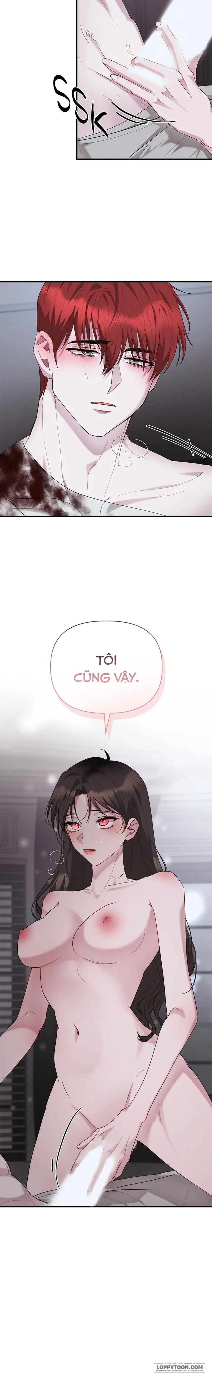 Nụ Hôn Máu - Chap 47 - Trang 2