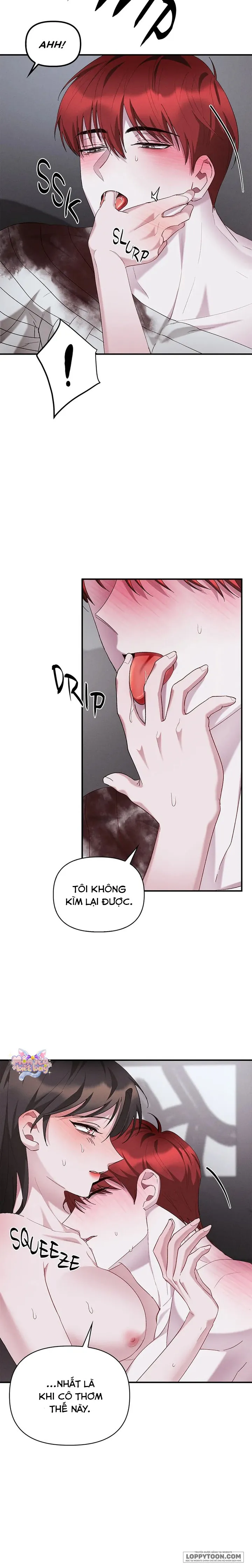 Nụ Hôn Máu - Chap 47 - Trang 12