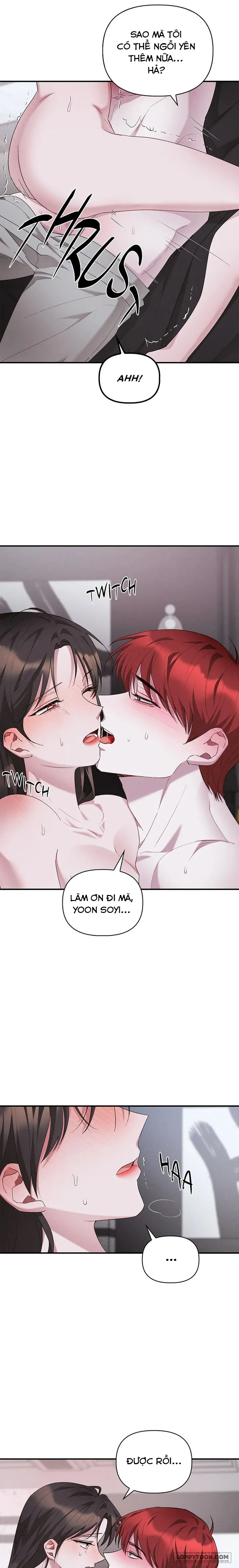Nụ Hôn Máu - Chap 47 - Trang 13