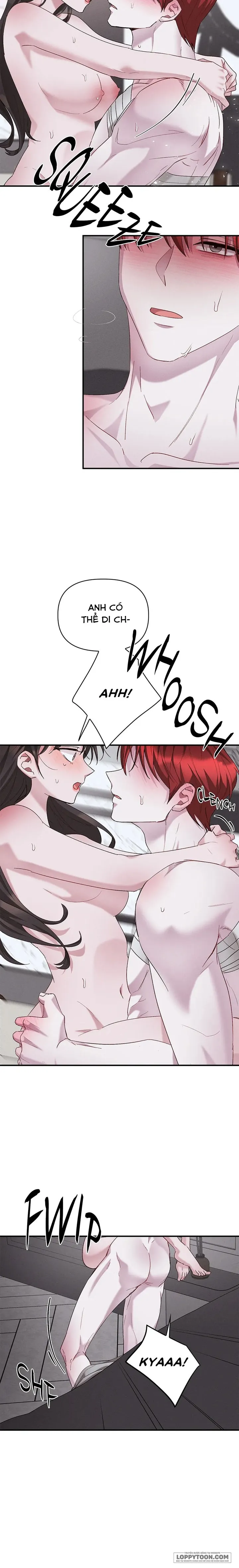 Nụ Hôn Máu - Chap 47 - Trang 14