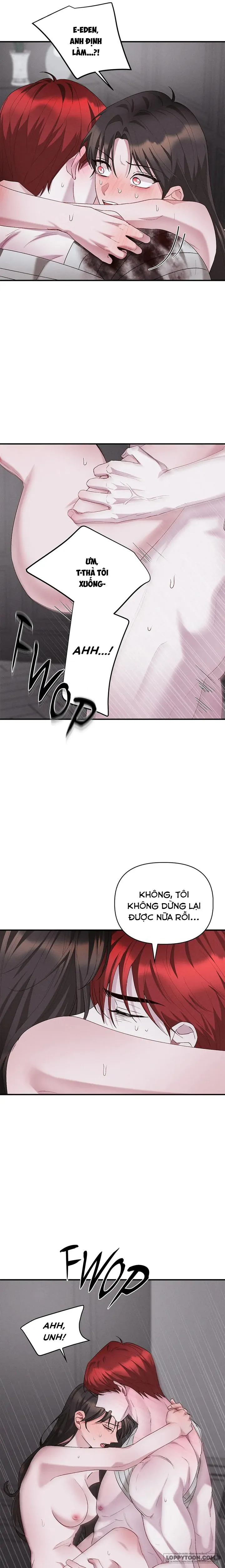 Nụ Hôn Máu - Chap 47 - Trang 15