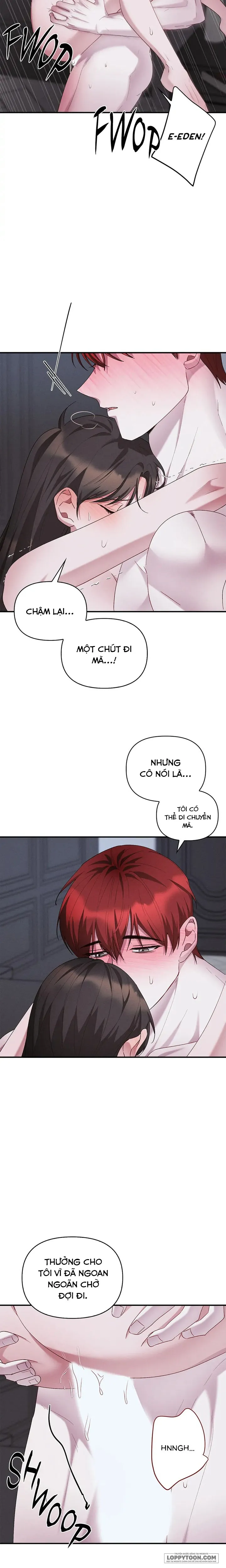 Nụ Hôn Máu - Chap 47 - Trang 16