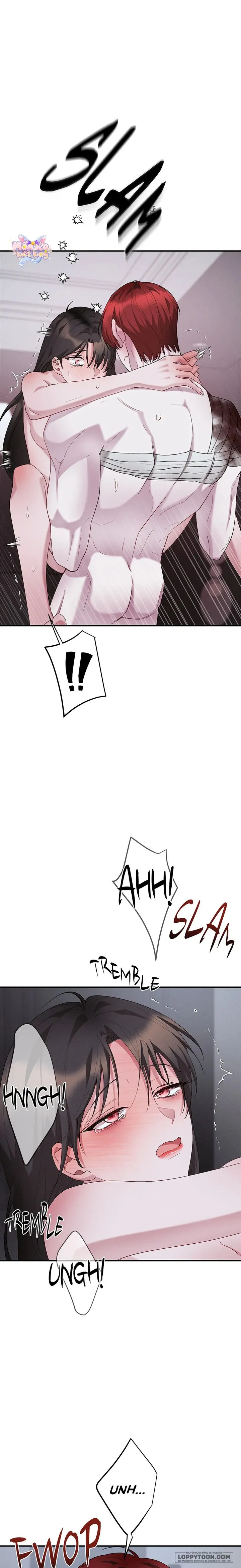 Nụ Hôn Máu - Chap 47 - Trang 17