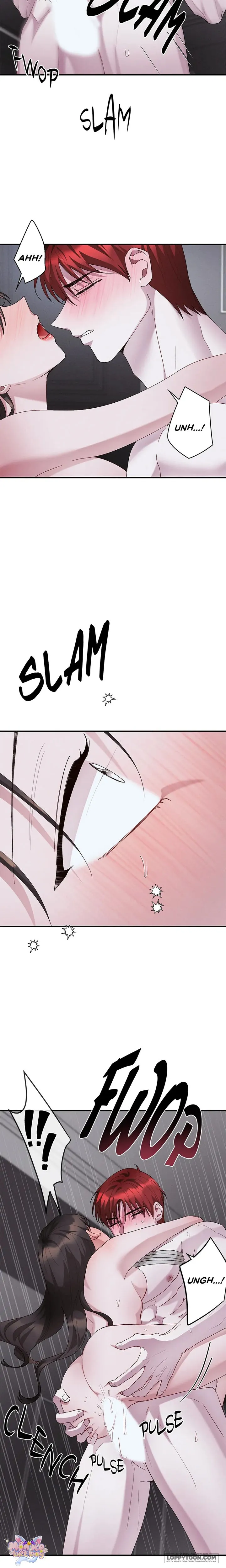 Nụ Hôn Máu - Chap 47 - Trang 20