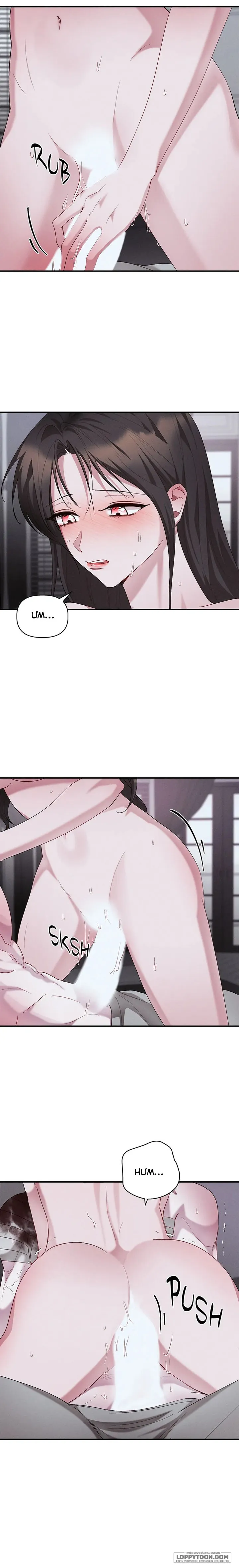 Nụ Hôn Máu - Chap 47 - Trang 3