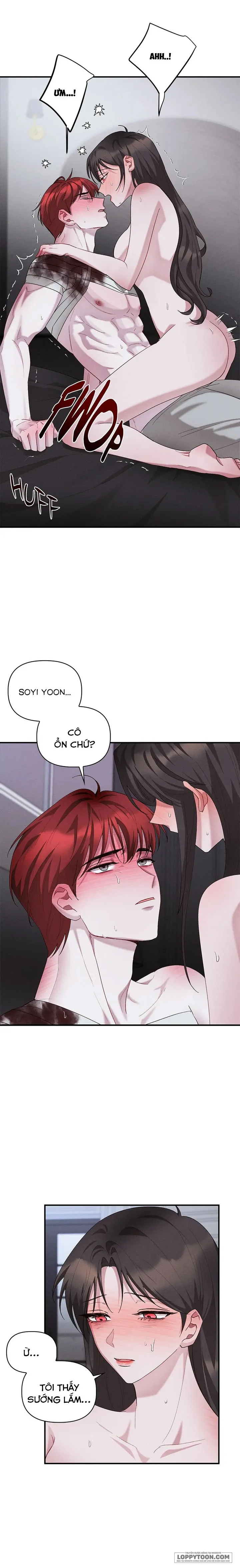Nụ Hôn Máu - Chap 47 - Trang 4