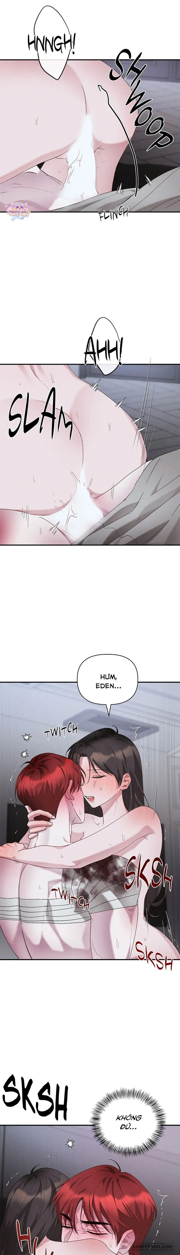 Nụ Hôn Máu - Chap 47 - Trang 5