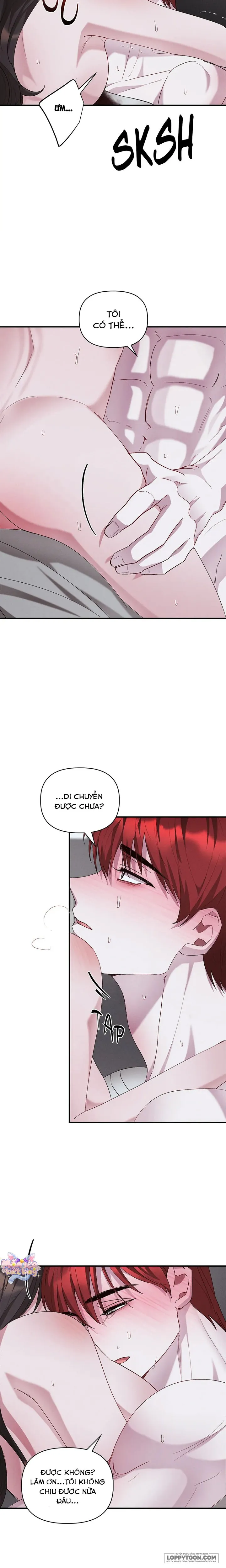 Nụ Hôn Máu - Chap 47 - Trang 6