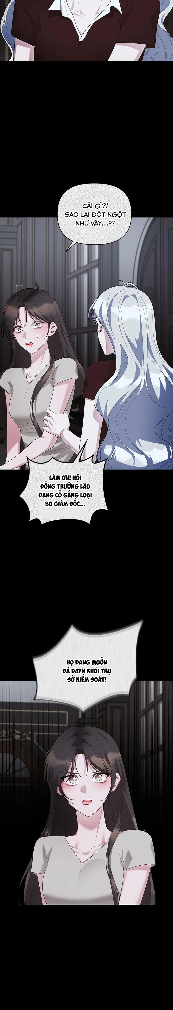 Nụ Hôn Máu - Chap 48 - Trang 14