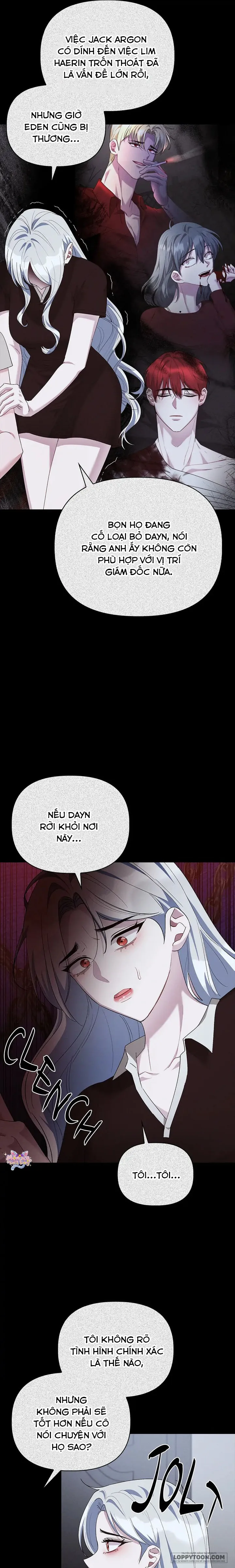 Nụ Hôn Máu - Chap 48 - Trang 15