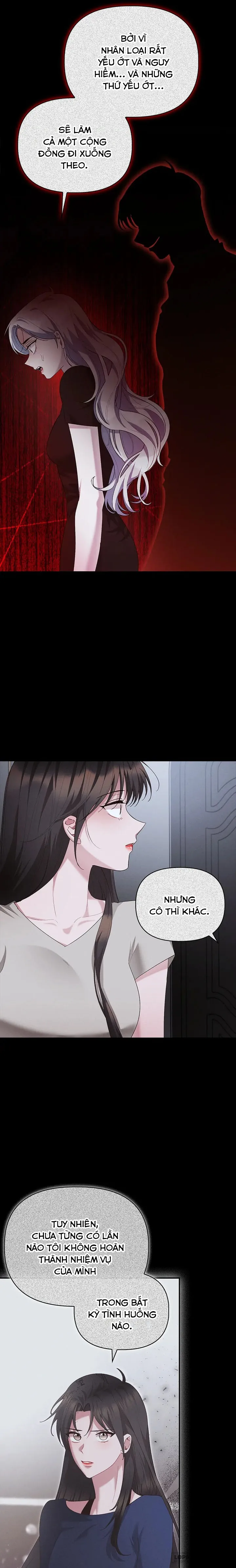 Nụ Hôn Máu - Chap 48 - Trang 17
