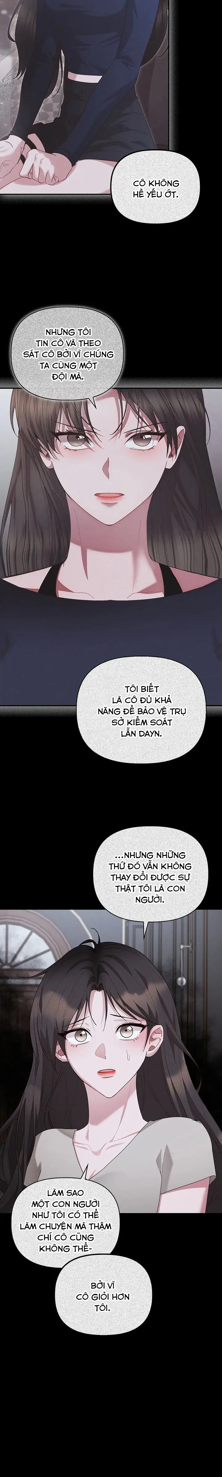 Nụ Hôn Máu - Chap 48 - Trang 18