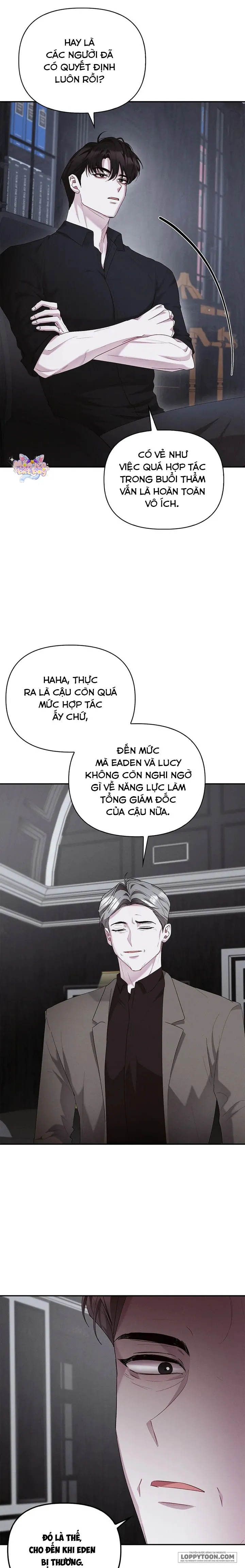 Nụ Hôn Máu - Chap 48 - Trang 3