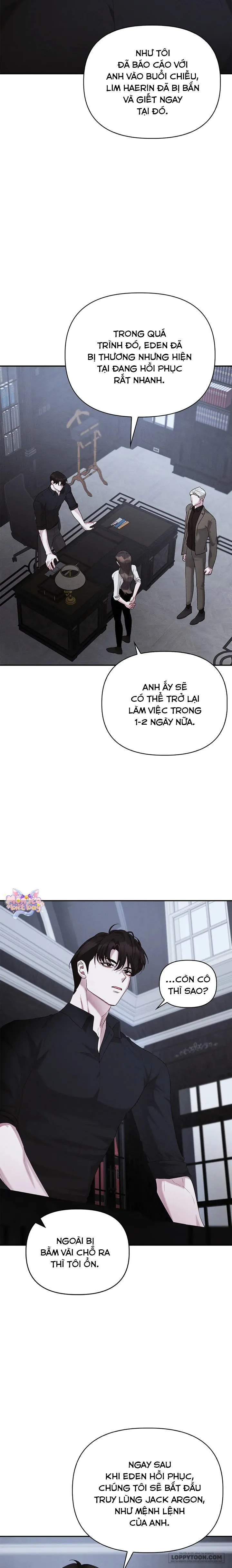 Nụ Hôn Máu - Chap 48 - Trang 23