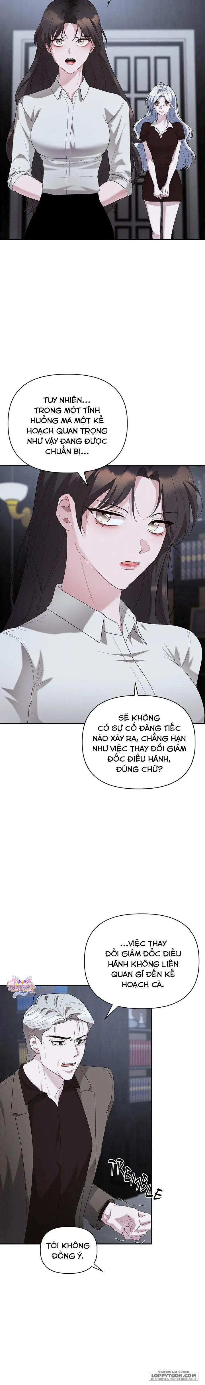 Nụ Hôn Máu - Chap 48 - Trang 24